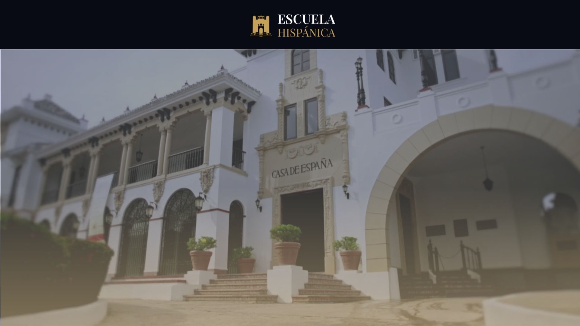 Primer Congreso Internacional entre Puerto Rico y España